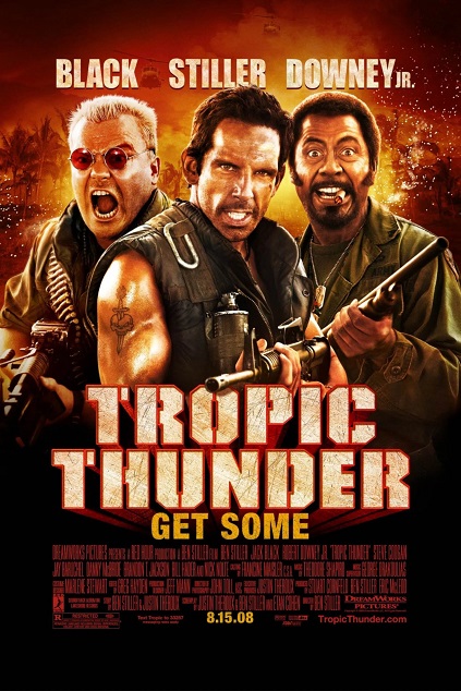 Tropic Thunder (2008)