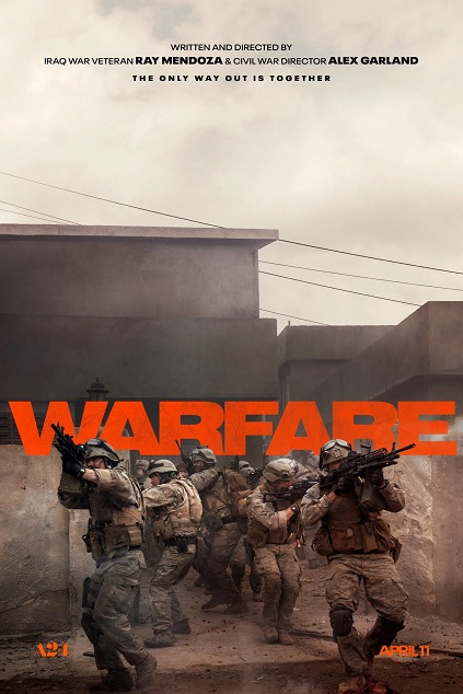 Warfare (2025)