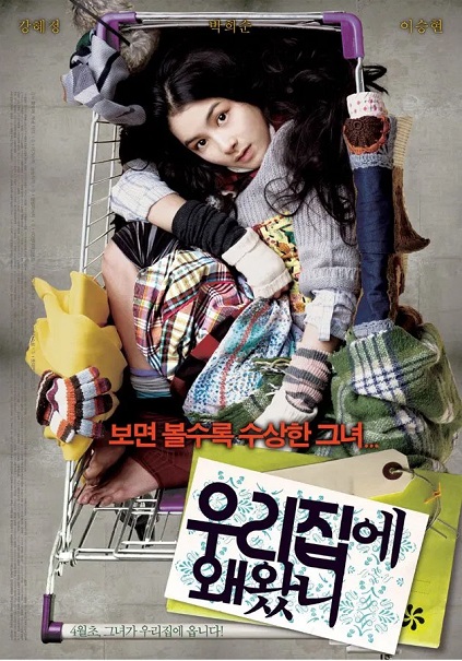 Why Did You Come to My House? (2009) Why Did You Come to My House? (2009)