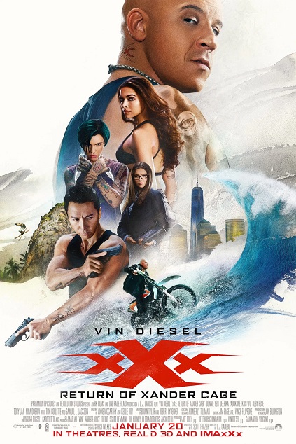 xXx: Return of Xander Cage (2017) xXx: Return of Xander Cage (2017)