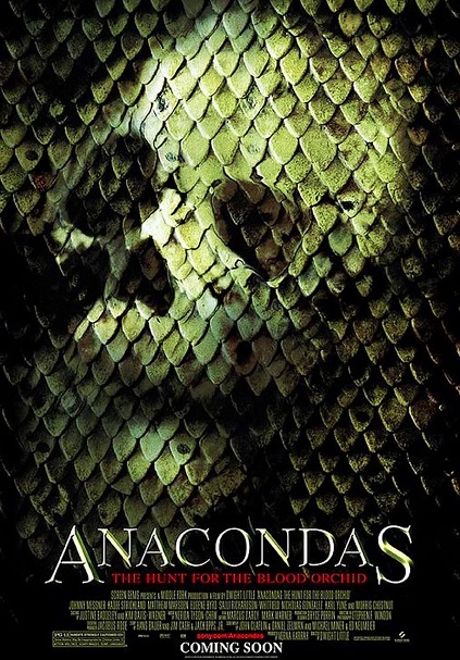Anacondas: The Hunt for the Blood Orchid (2004)
