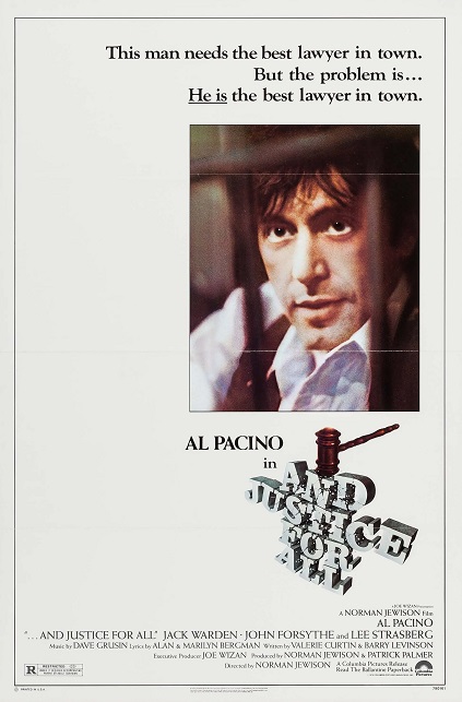 …And Justice for All (1979)
