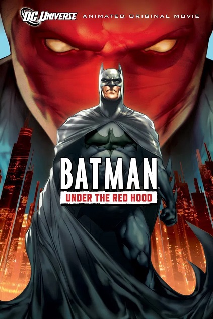 Batman: Under the Red Hood (2010)