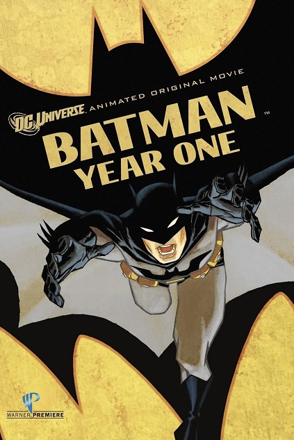 Batman: Year One (2011)