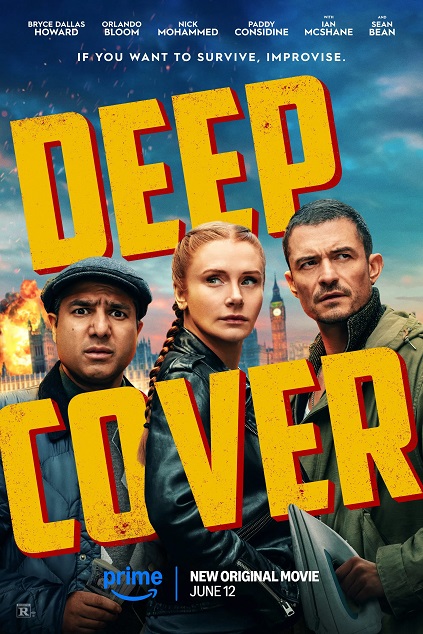 Deep Cover (2025)