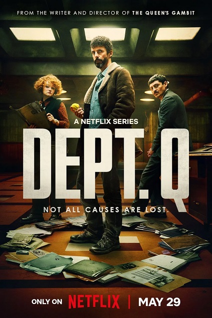Dept. Q Season 1