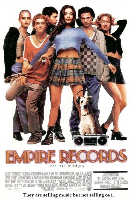 Empire Records (1995)