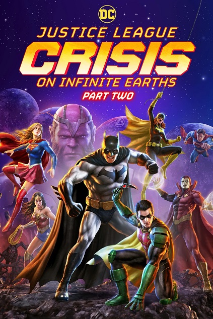 Justice League: Crisis on Infinite Earths Part Two (2024)