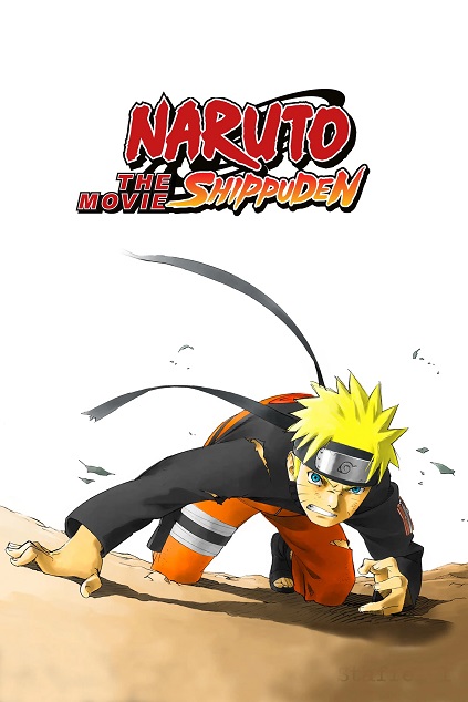 Naruto Shippuden the Movie 1 (2007)