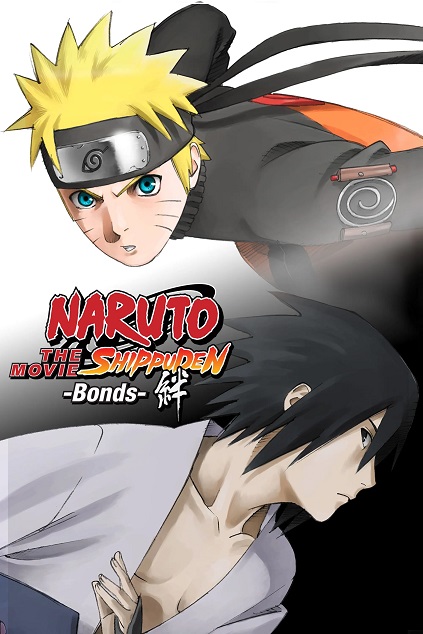 Naruto Shippuden the Movie 2: Bonds (2008)