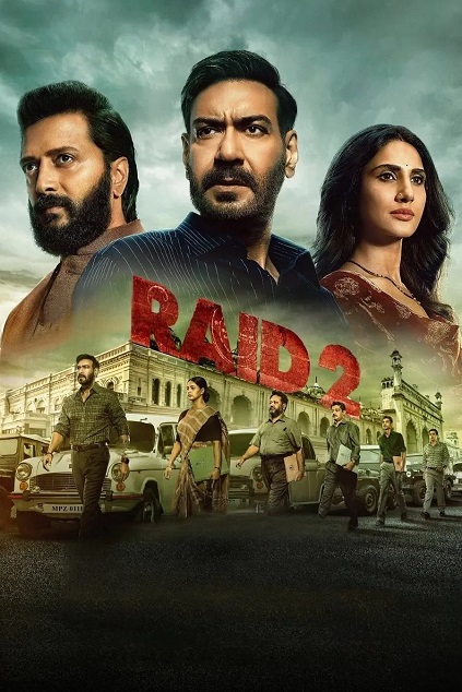 Raid 2 (2025) Raid 2 (2025)