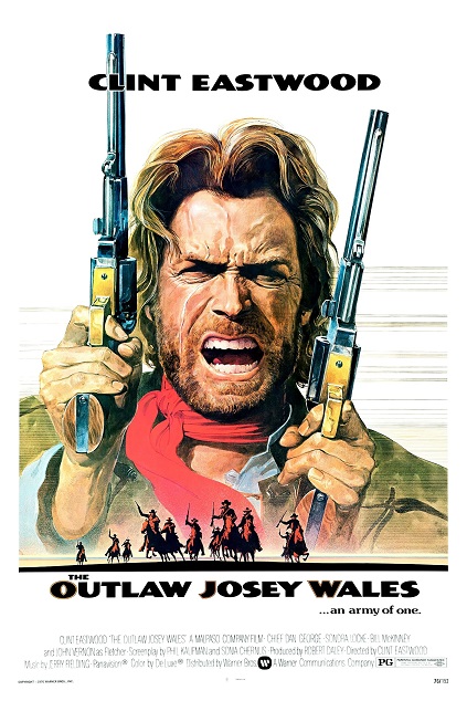 The Outlaw Josey Wales (1976)