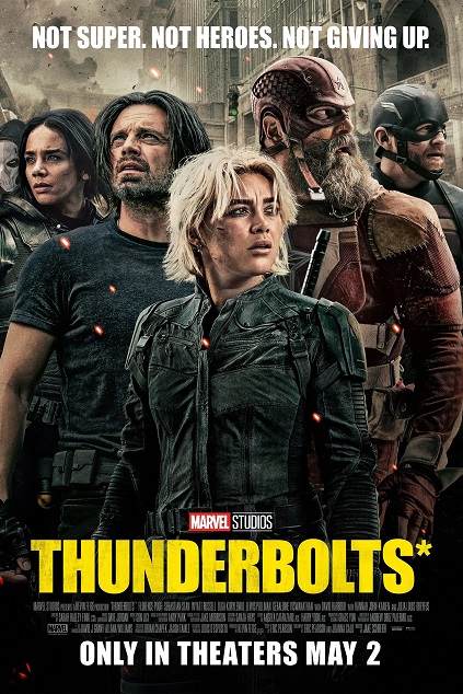 Thunderbolts* (2025) Thunderbolts* (2025)