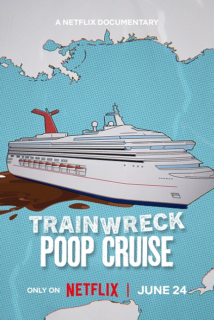 Trainwreck: Poop Cruise (2025)