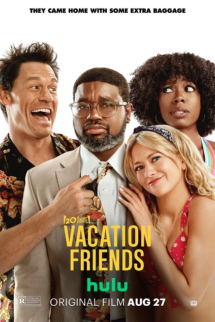 Vacation Friends (2021) Vacation Friends (2021)