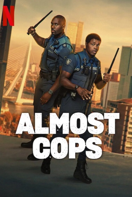Almost Cops (2025) Almost Cops (2025)