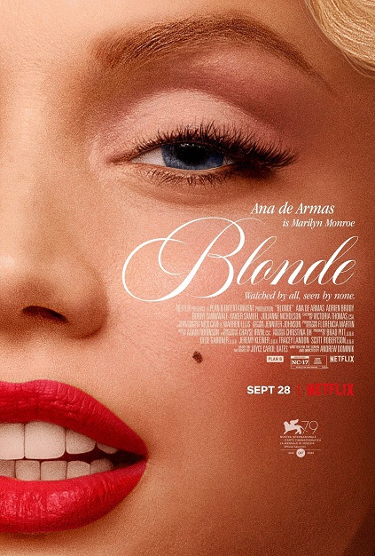 Blonde (2022) Blonde (2022)