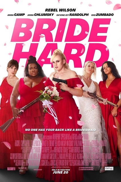 Bride Hard (2025)