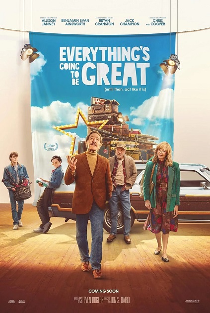 Everything’s Going to Be Great (2025) Everything’s Going to Be Great (2025)