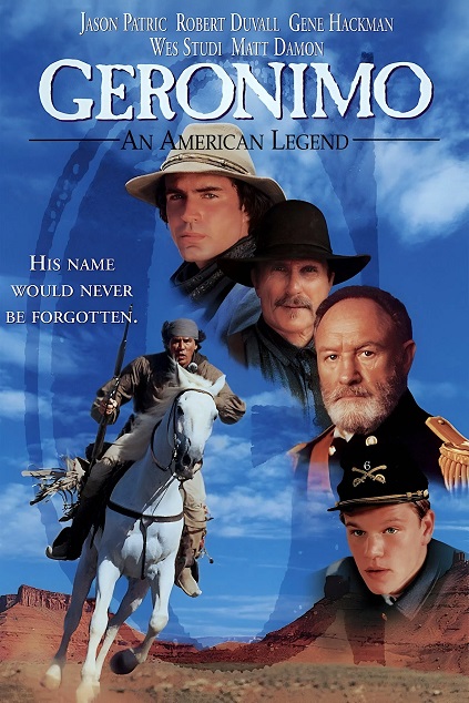 Geronimo: An American Legend (1993)