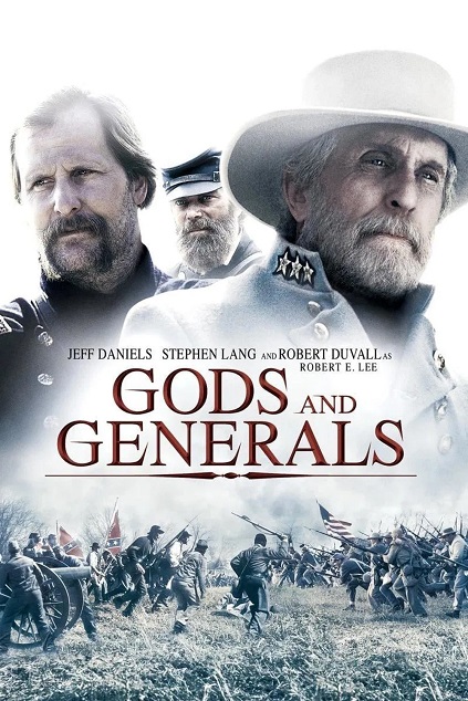 Gods and Generals (2003) Gods and Generals (2003)