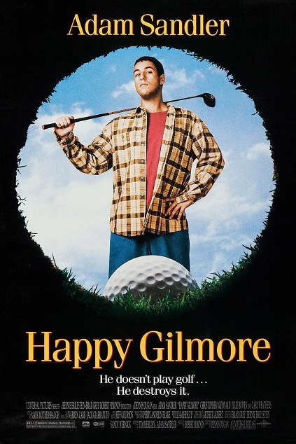 Happy Gilmore (1996)