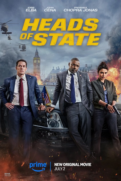 Heads of State (2025) Heads of State (2025)