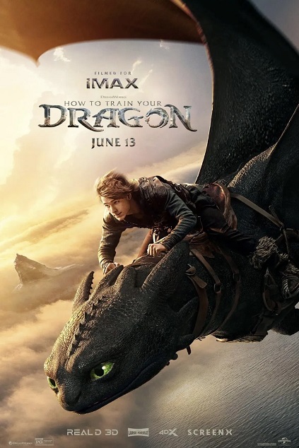 How to Train Your Dragon (2025)