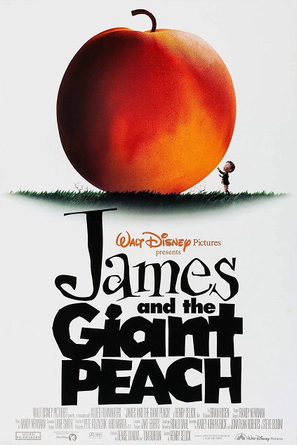 James and the Giant Peach (1996)
