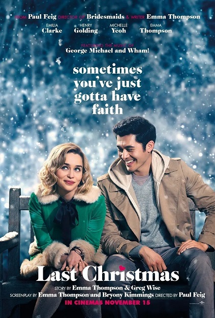 Last Christmas (2019) Last Christmas (2019)