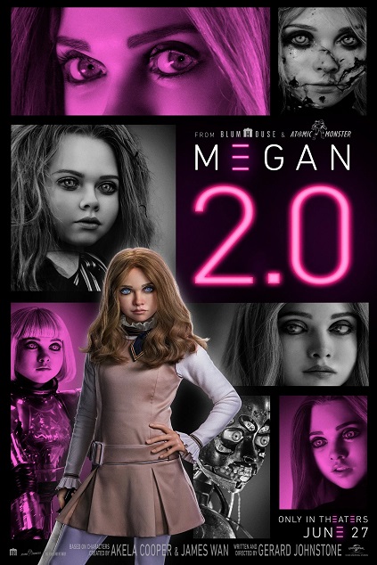 M3GAN 2.0 (2025) M3GAN 2.0 (2025)