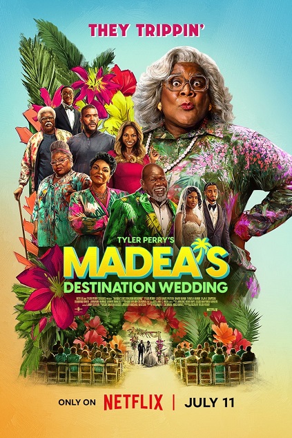 Madea’s Destination Wedding (2025) Madea’s Destination Wedding (2025)