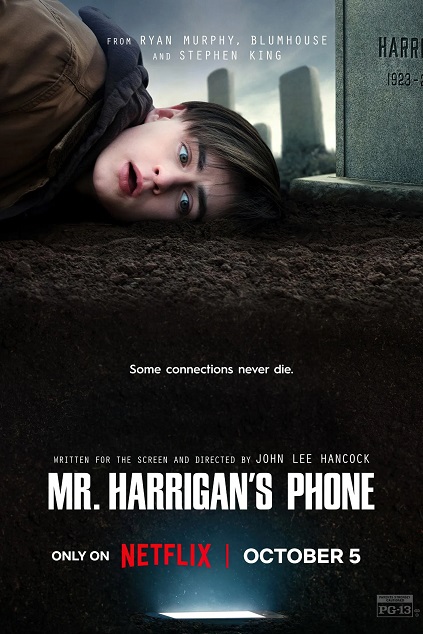 Mr. Harrigan’s Phone (2022)
