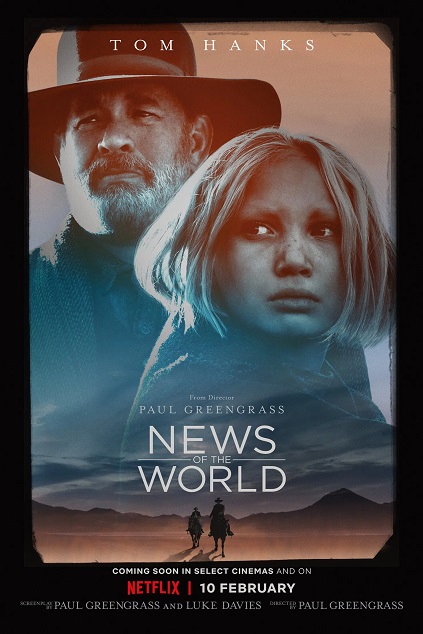 News of the World (2020)
