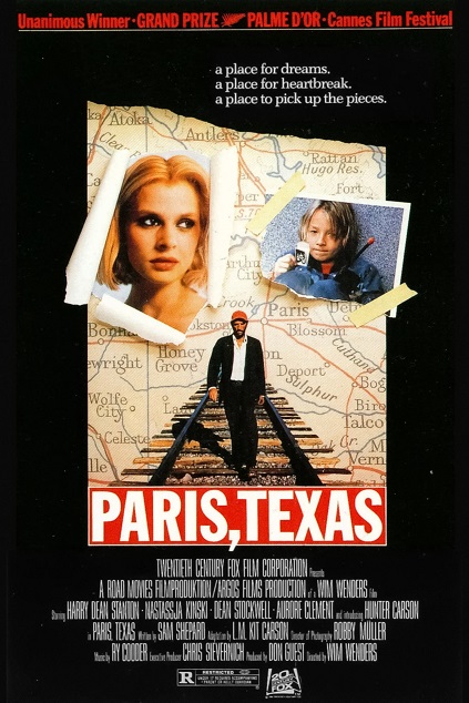 Paris, Texas (1984)
