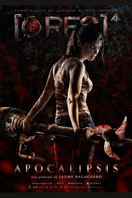 Rec 4: Apocalypse (2014)