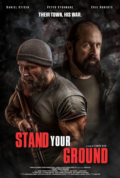 Stand Your Ground (2025) Stand Your Ground (2025)