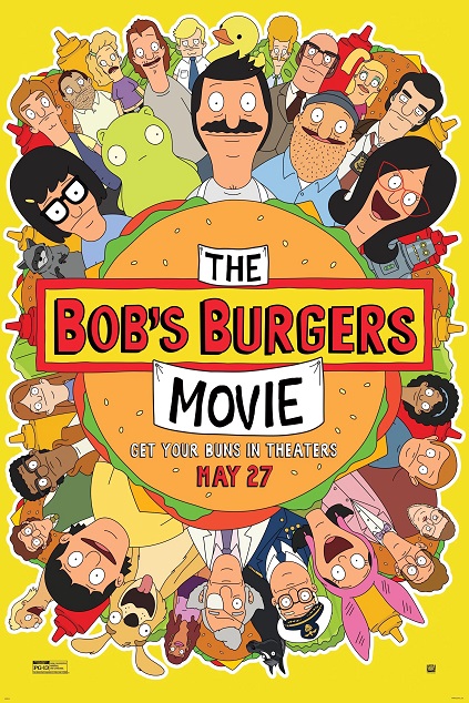 The Bob’s Burgers Movie (2022)