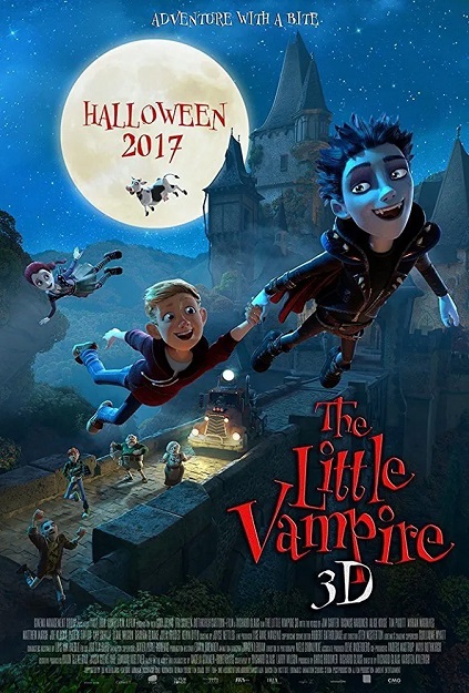 The Little Vampire 3D (2017) The Little Vampire 3D (2017)