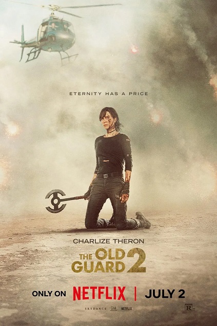 The Old Guard 2 (2025)
