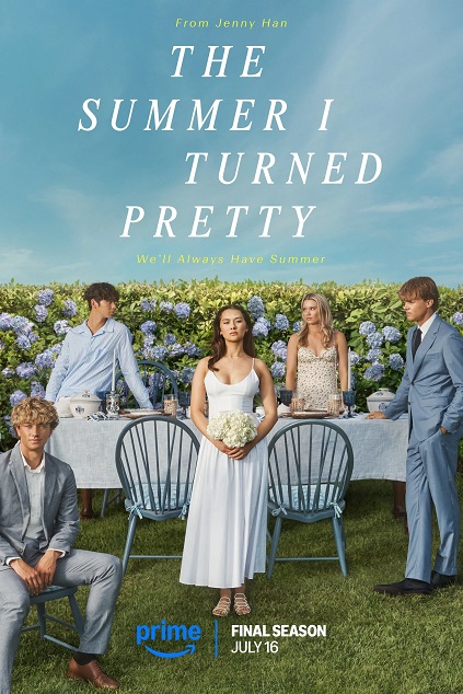 The Summer I Turned Pretty Season 3