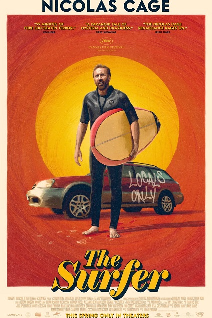 The Surfer (2024)