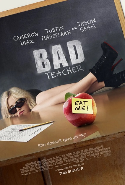 Bad Teacher (2011)