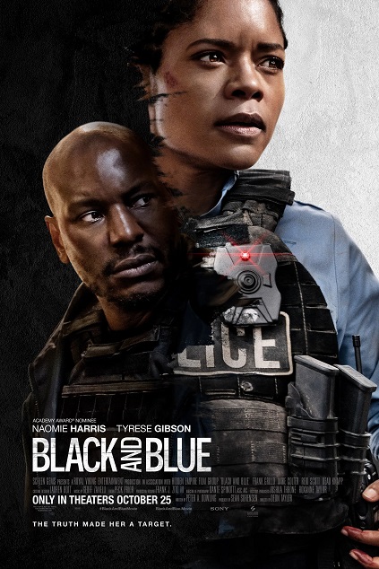 Black and Blue (2019) Black and Blue (2019)