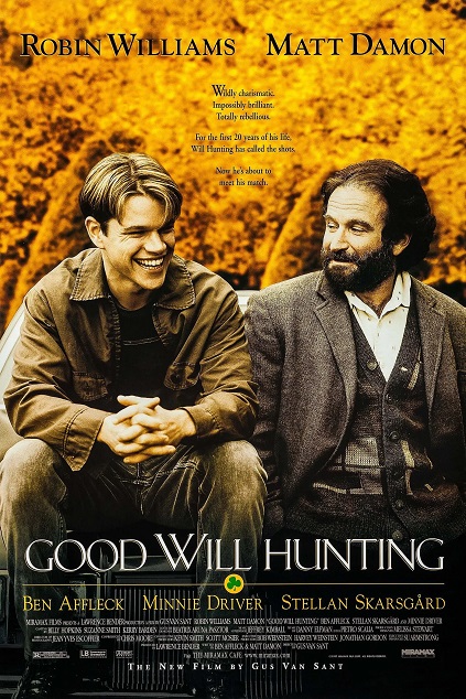 Good Will Hunting (1997)
