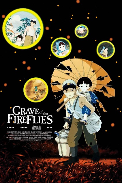 Grave of the Fireflies (1988)