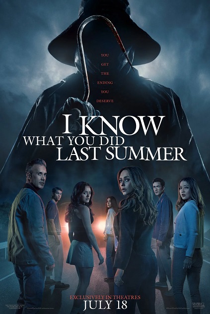 I Know What You Did Last Summer (2025) I Know What You Did Last Summer (2025)