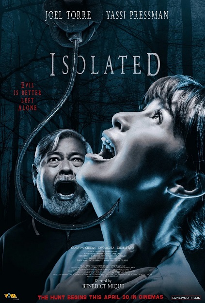 Isolated (2025) Isolated (2025)