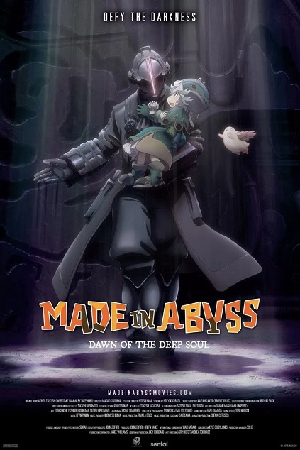 Made in Abyss: Dawn of the Deep Soul (2020)