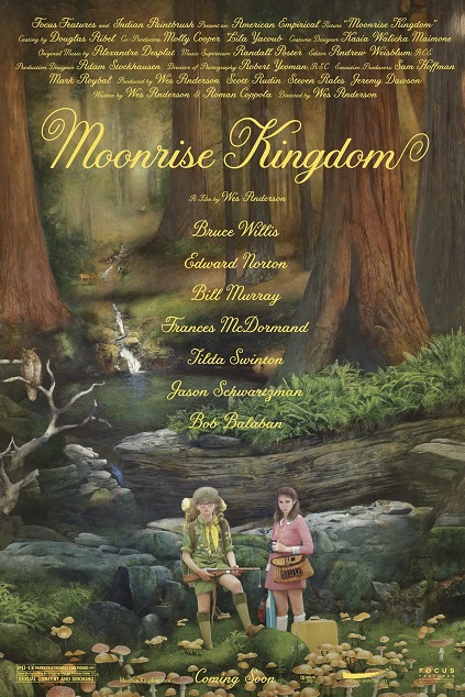 Moonrise Kingdom (2012)